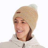 Gorro Unisex Shaggy Beanie Oliva
