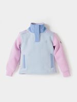 Poleron Niña Martina Celeste