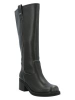 Bota Annecy Mujer Negro