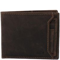 Billetera Hombre Ks Ventana Café