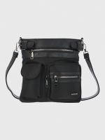 Cartera Mujer Gianna Cross Negro