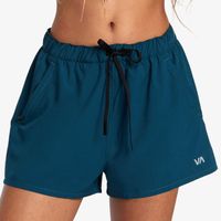 Short Essentialyoggendst Azul Mujer