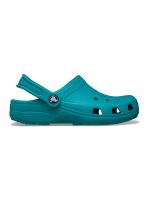 Zueco Niños Grandes Classic Clog Verde