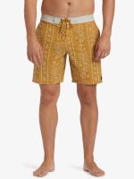 Traje de Baño Hombre Sundays Amarillo