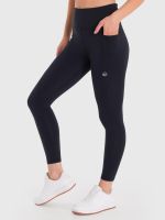 Calza Mujer Ankle Legg Anto Negro