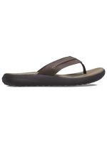 Sandalia Crocs Hombre Yukon Vista Ii Flip Café