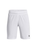 Shorts UA Golazo 3.0 para niños Blanco