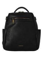 Cartera Mochila Mujer Paola Backbag Negro