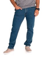 Jeans Skinny Hombre Triblend Stretch Gris Denim CAT