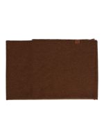 Bufanda Poliéster/Lana Rkf Scarf Classic Café