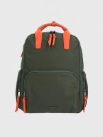 Mochila Mujer Radford Back Verde