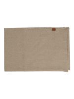 Bufanda Poliéster/Lana Rkf Scarf Classic Beige