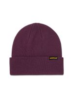 Gorro Hombre Foundation Knit Hat Burdeo