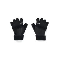 Guante Mujer Ws Weightlifting Glo Negro