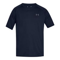 Polera manga corta Tech hombre Azul