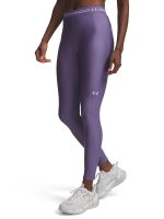 Calza Mujer Heatgear Legging Morado