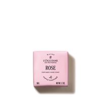 Jabón Sólido Rose 50 g L'Occitane