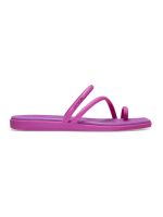 Sandalia Mujer Miami Toe Loop Sandal Morado