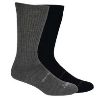 Calcetín Hombre Pack Comfort Walking Gris