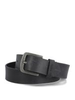 Cinturón Cuero Hombre Hp Lerez Negro