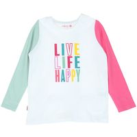 Polera Niña Livehappy Multicolor