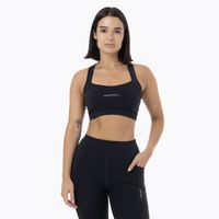 Peto Mujer Sport Bra Negro