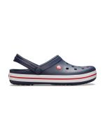 Zueco Crocs Hombre Crocband Azul