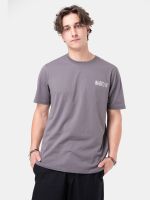 Polera M/C Hombre Disrupt Gris