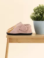 Pantufla Niña  Slipper Queen Rosado