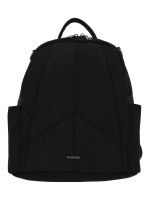 Cartera Mochila Mujer Iman Backbag Negro