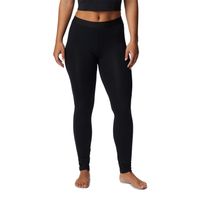 Pantalón Mujer Midweit Stretch T Negro