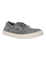 Zapatilla Hombre Napa Gris