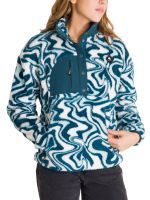 Polar Shaggy Half Azul Mujer