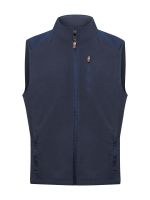 Polar Fibras Recicladas Hombre Portofino Azul