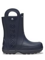 Bota de Agua Crocs Mujer Handle It Rain Boot Azul