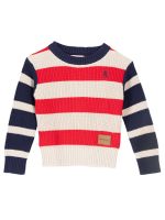 Chaleco Niño Ricardo Rojo