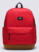 Mochila Hombre Old Skool Sport Back Rojo