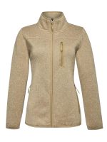 Polar Poliéster Reciclado Mujer Amber Café