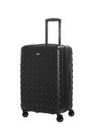 Maleta Industrial Plate 24 Trolley Unisex Negra