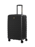 Maleta Industrial Plate 24 Trolley Unisex Negra