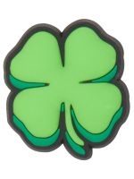 Jibbitz Crocs Trébol Buena Suerte Verde