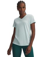 Polera M/C Mujer Tech Verde
