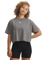 Polera M/C Mujer Rival Boxy Wash Verde