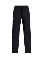 Pantalon UA Rival Woven Negro Niño