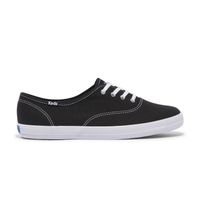 Zapatilla Mujer Champion Canvas Negra