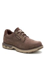 Zapato Cuero Hombre Pursue Lo Café Claro