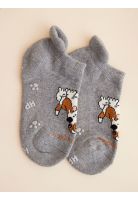 Calcetin Gris PeSportdog Niño