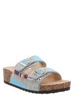 Sandalia Mujer Arabela Denim