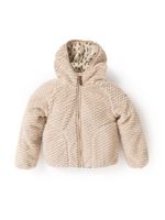 Polar Niña Orquídea Beige