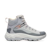 Botin Cuero Mujer Thermo Chill 2 Mid Waterproof Gris